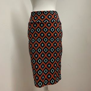 Lularoe pencil skirt